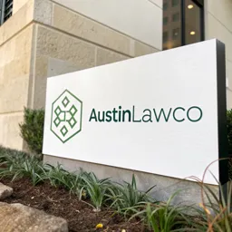AustinLawnCo logo