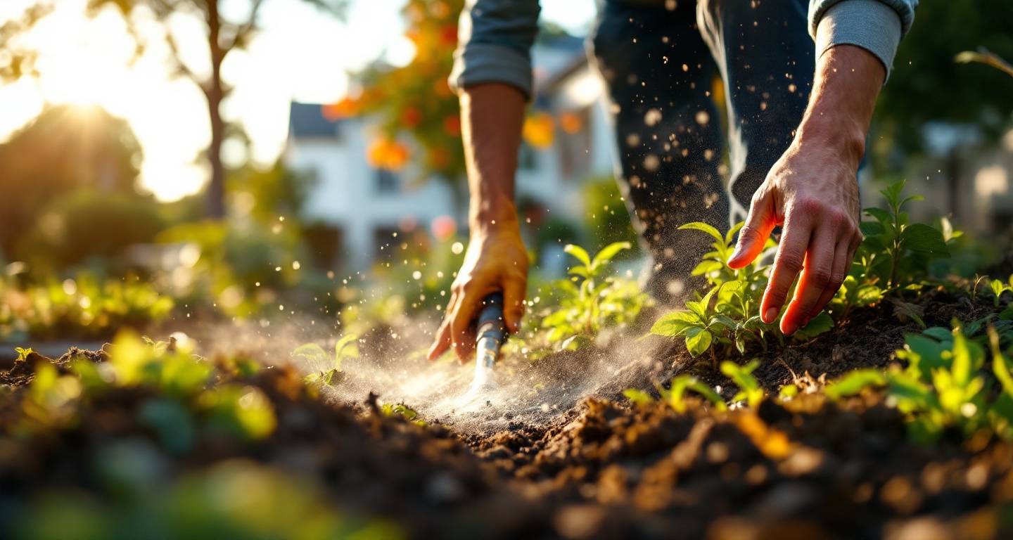 Spring Cleanup — AustinLawnCo in Austin
